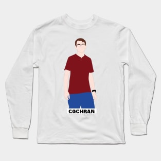 John Cochran 2 Long Sleeve T-Shirt